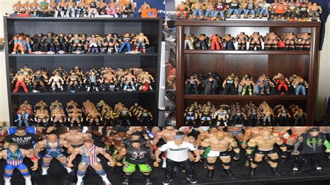 wwe collection